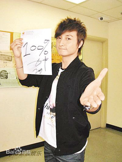 高清方力申(Alex Fong)性感图片