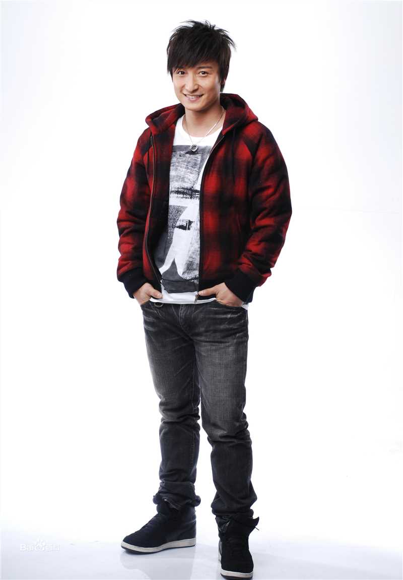 高清方力申(Alex Fong)性感图片