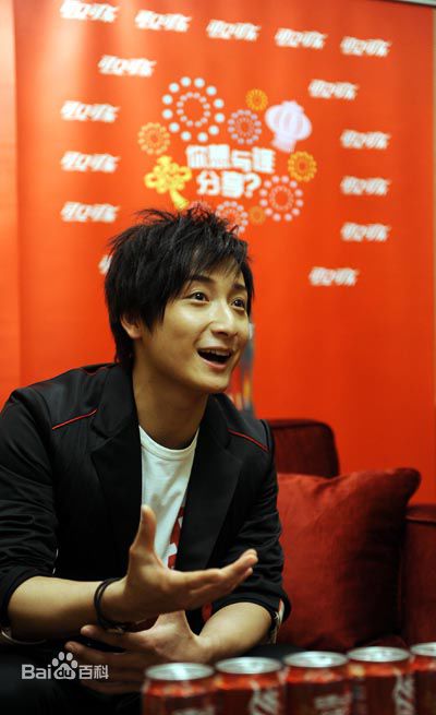 高清方力申(Alex Fong)性感图片