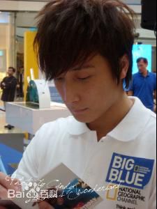 高清方力申(Alex Fong)性感图片