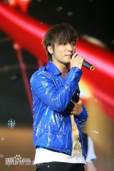 高清方力申(Alex Fong)性感图片