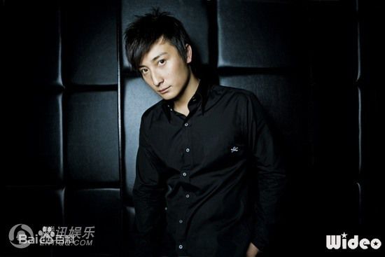 高清方力申(Alex Fong)性感图片