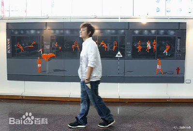 高清方力申(Alex Fong)性感图片