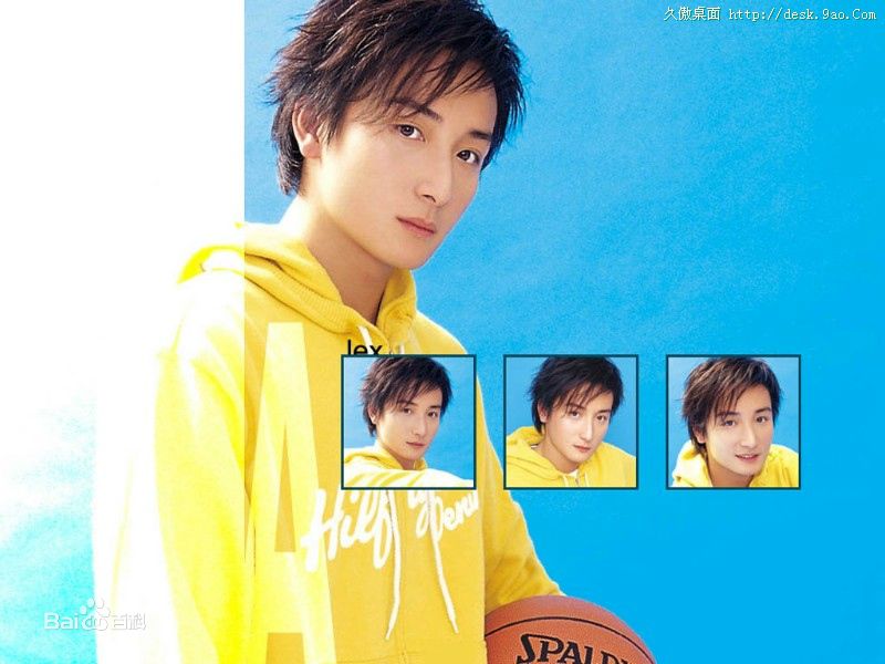 方力申(Alex Fong)生活照图片图集