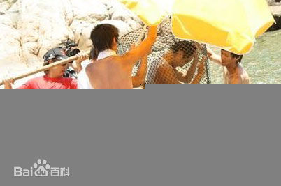 方力申(Alex Fong)生活照图片图集