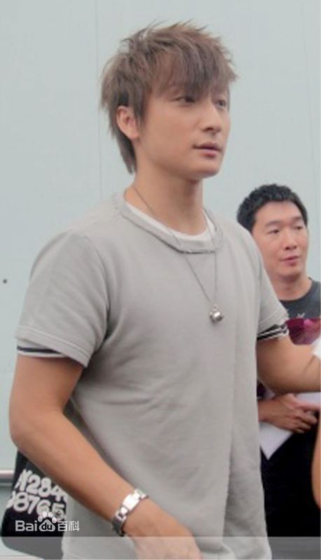 方力申(Alex Fong)生活照图片图集