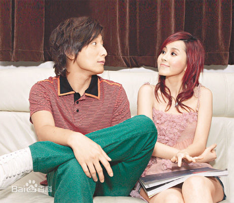 方力申(Alex Fong)生活照图片图集