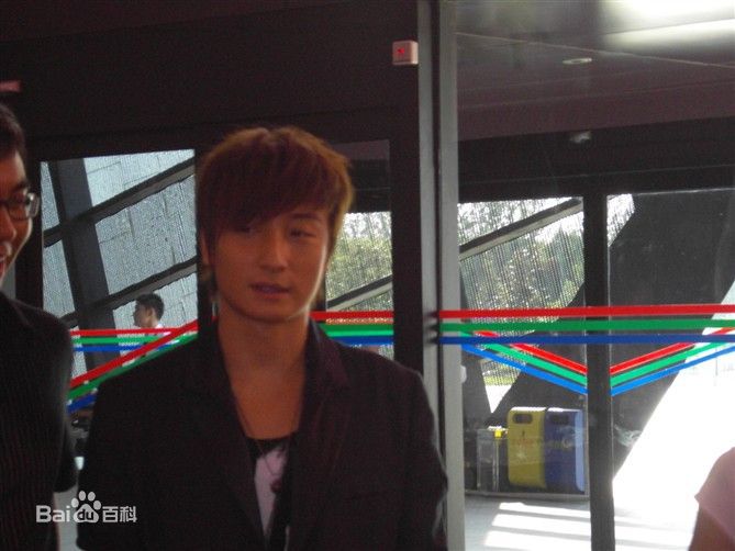 方力申(Alex Fong)生活照图片图集