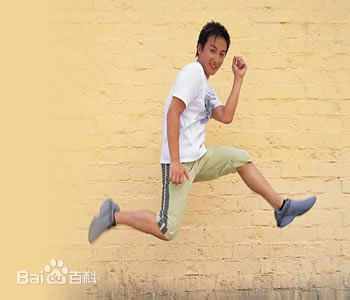 方力申(Alex Fong)生活照图片图集