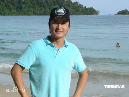 方力申(Alex Fong)生活照图片图集