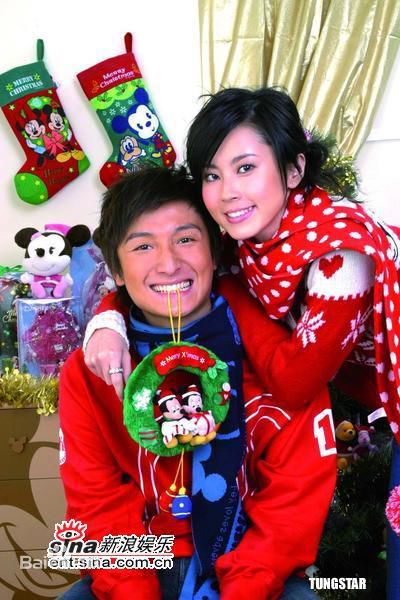 方力申(Alex Fong)生活照图片图集