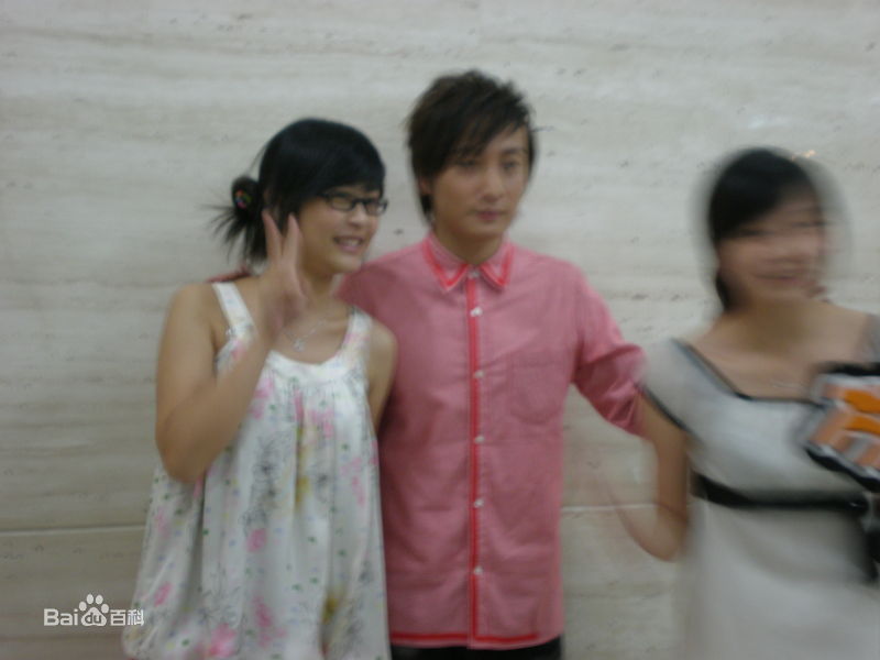 方力申(Alex Fong)生活照图片图集