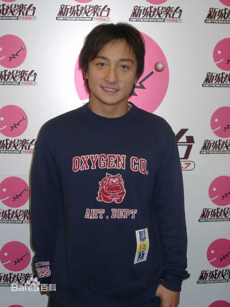 方力申(Alex Fong)生活照图片图集