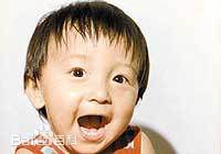 方力申(Alex Fong)小时候生活照相册