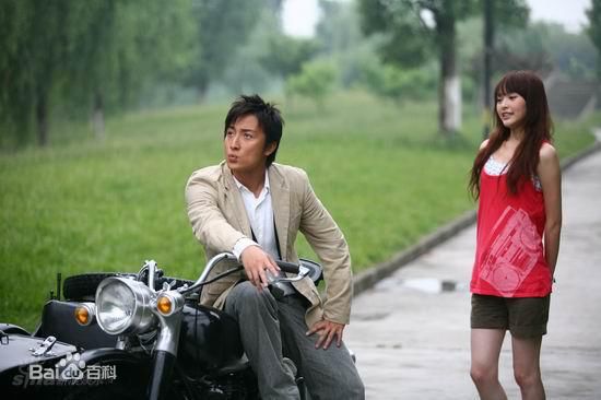 方力申(Alex Fong)影视剧照