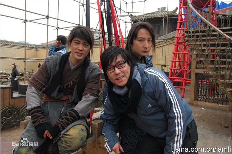 方力申(Alex Fong)影视剧照