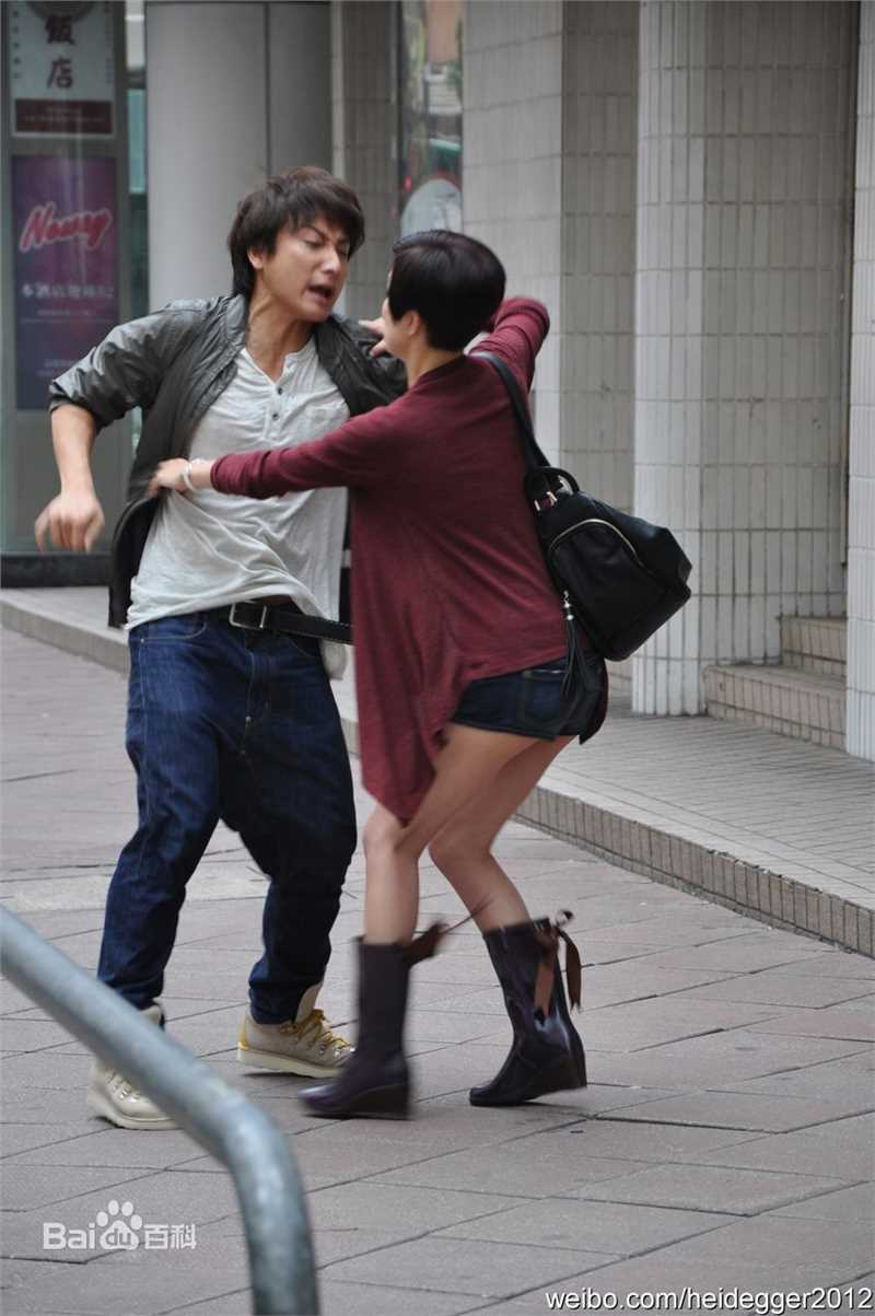 方力申(Alex Fong)影视剧照