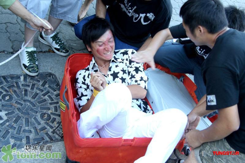 方力申(Alex Fong)影视剧照