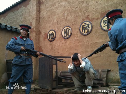 方力申(Alex Fong)影视剧照