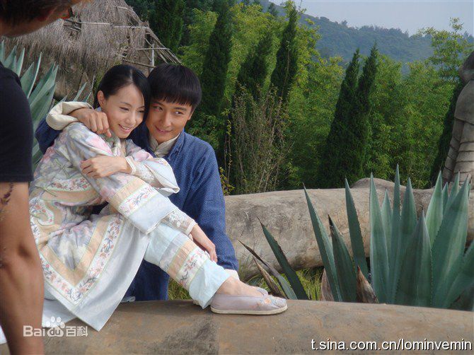 方力申(Alex Fong)影视剧照