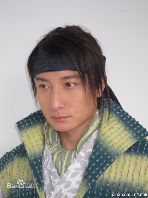 方力申(Alex Fong)影视剧照