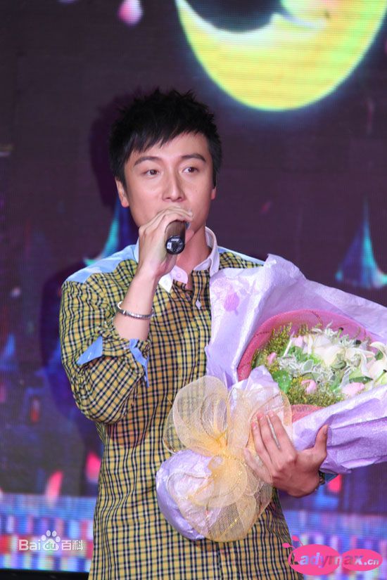 方力申(Alex Fong)2010张敬轩歌友会图片图集