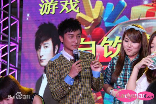 方力申(Alex Fong)2010张敬轩歌友会图片图集