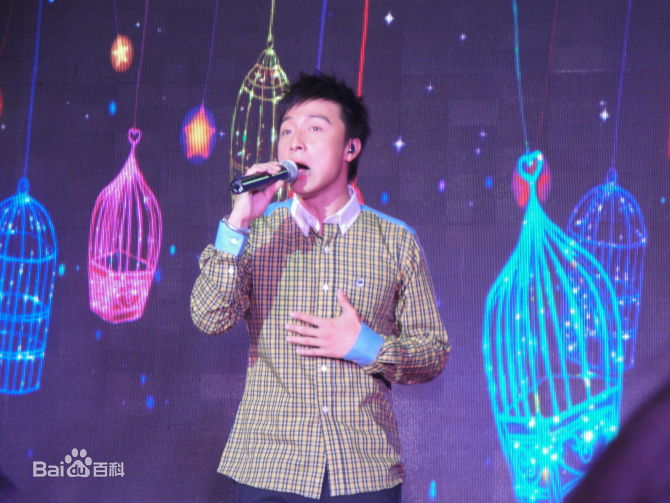 方力申(Alex Fong)2010张敬轩歌友会图片图集