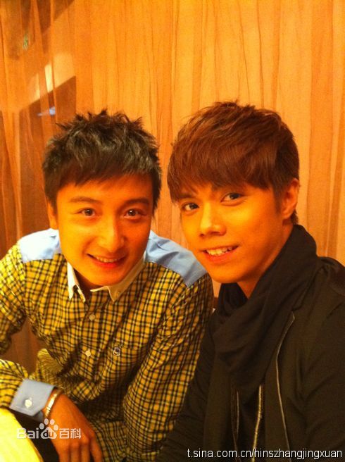 方力申(Alex Fong)2010张敬轩歌友会图片图集