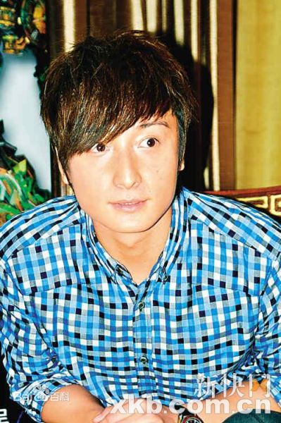 高清方力申(Alex Fong)图片