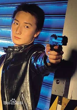 高清方力申(Alex Fong)图片