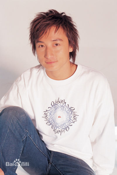 高清方力申(Alex Fong)图片