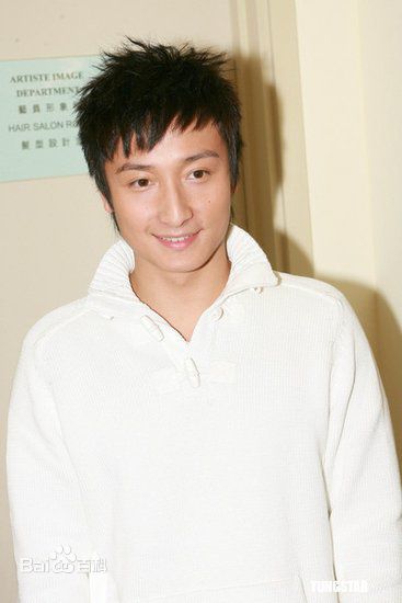 高清方力申(Alex Fong)图片