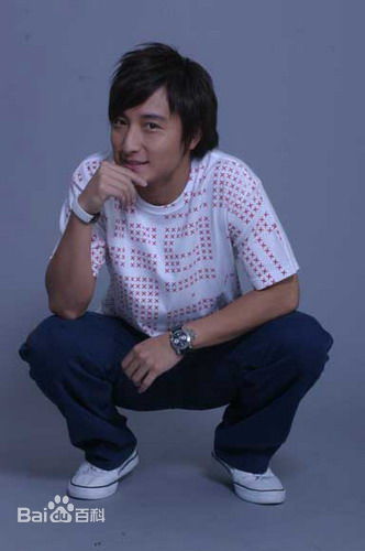 高清方力申(Alex Fong)图片