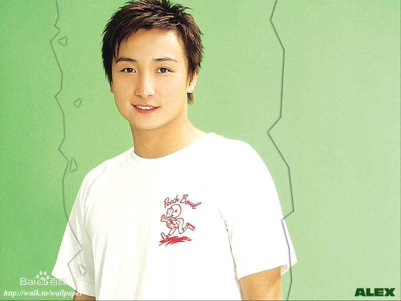 高清方力申(Alex Fong)图片