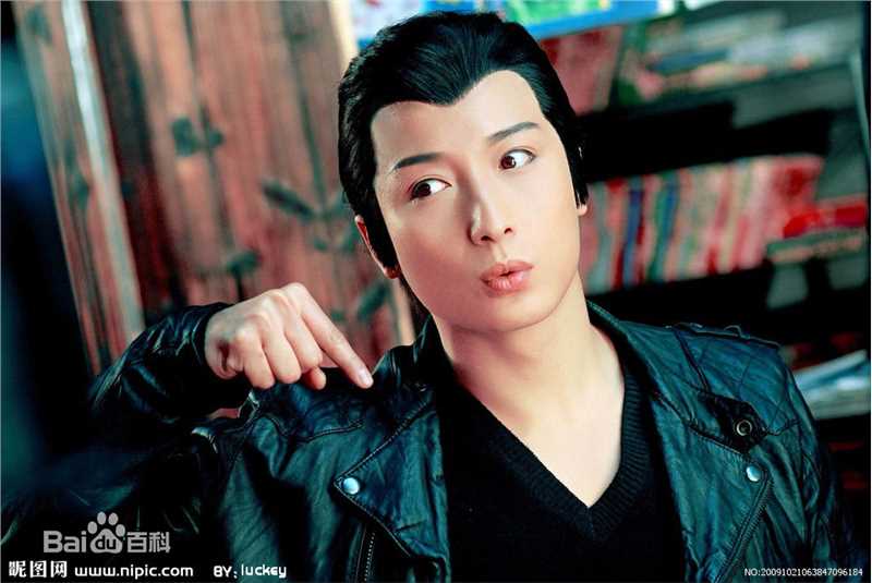 高清方力申(Alex Fong)图片