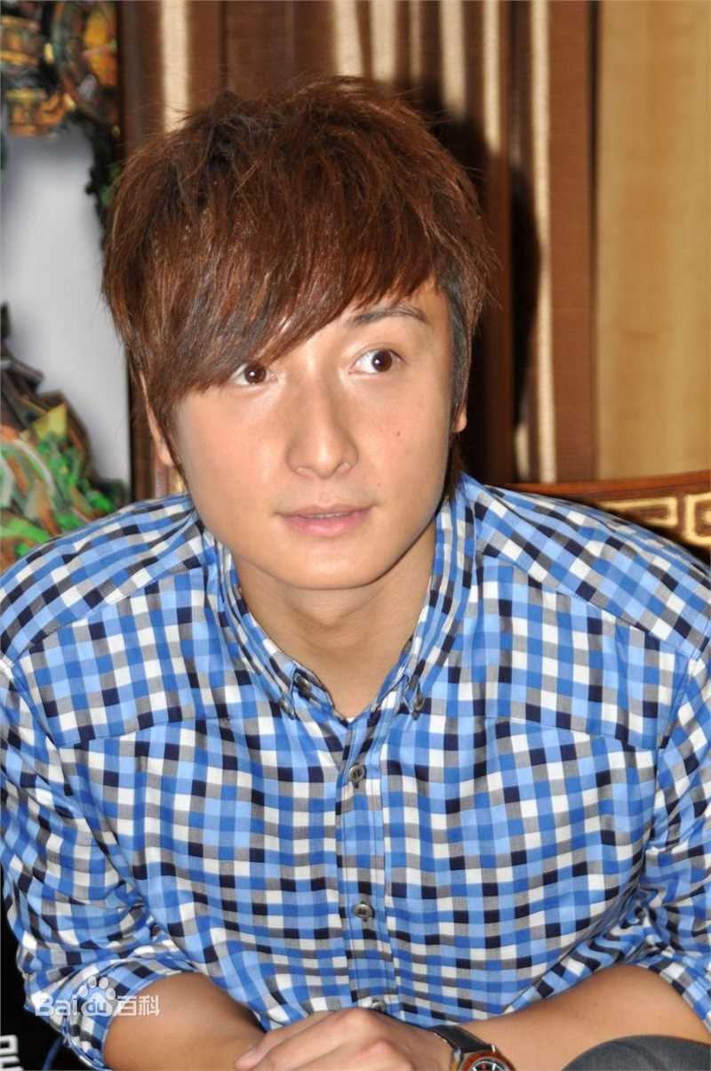 高清方力申(Alex Fong)精彩图册