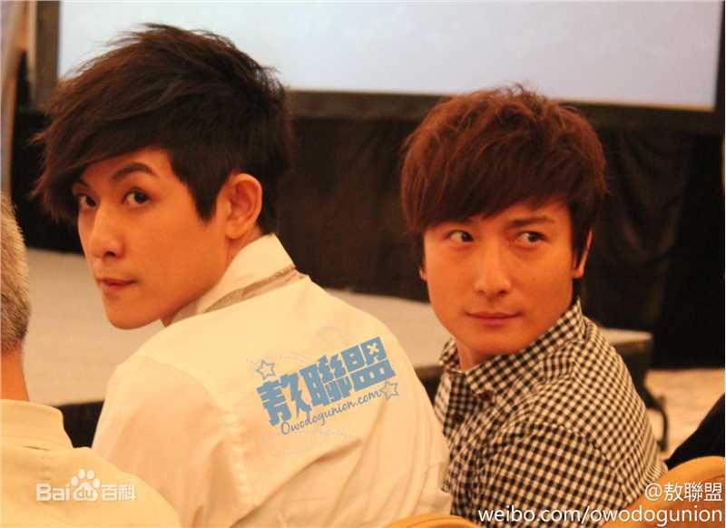 方力申(Alex Fong)2011《夏日恋神马》最优质剧照