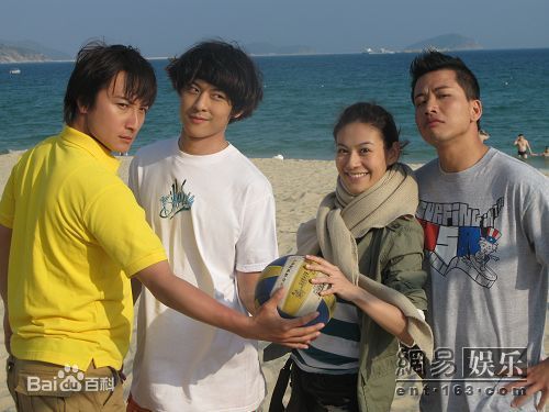 方力申(Alex Fong)2011《夏日恋神马》最优质剧照