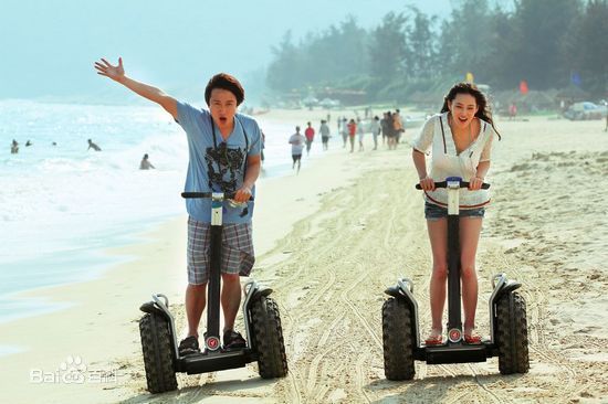 方力申(Alex Fong)2011《夏日恋神马》最优质剧照