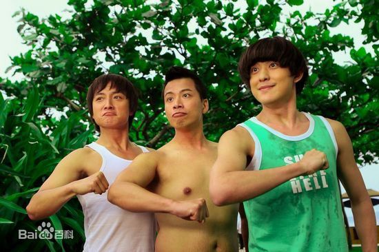 方力申(Alex Fong)2011《夏日恋神马》最优质剧照