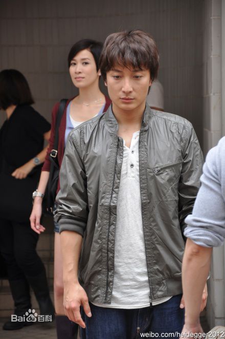 方力申(Alex Fong)2011《人约离婚后》剧照
