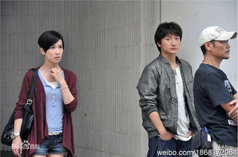 方力申(Alex Fong)2011《人约离婚后》剧照