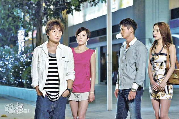方力申(Alex Fong)2011《人约离婚后》剧照