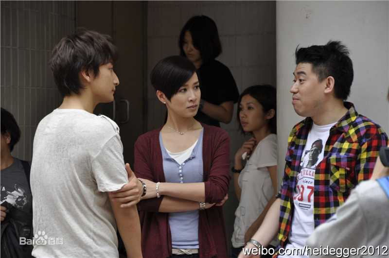 方力申(Alex Fong)2011《人约离婚后》剧照