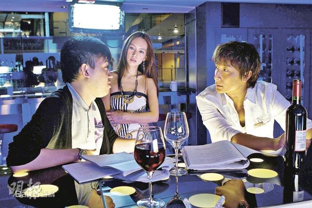 方力申(Alex Fong)2011《人约离婚后》剧照