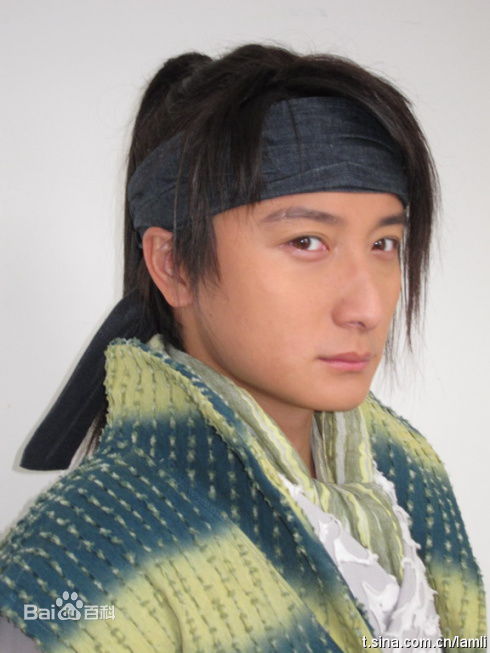 方力申(Alex Fong)2011《大唐双龙传》精选剧照