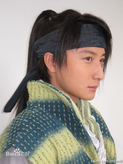 方力申(Alex Fong)2011《大唐双龙传》精选剧照