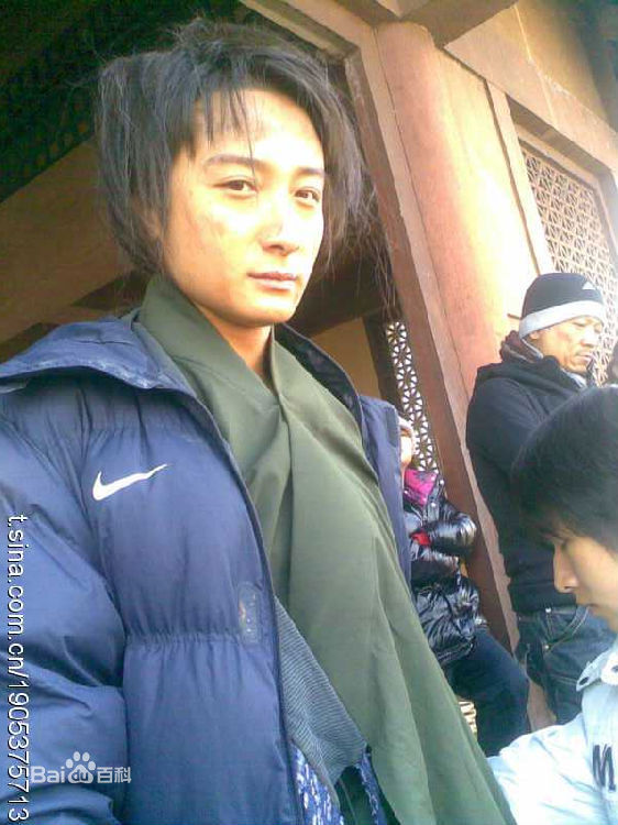 方力申(Alex Fong)2011《大唐双龙传》精选剧照