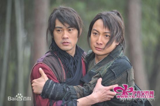 方力申(Alex Fong)2011《大唐双龙传》精选剧照